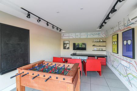 Apartamento à venda com 100m², 2 quartos e 2 vagasÁrea comum