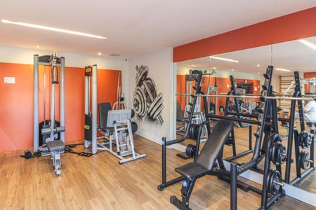 Apartamento à venda com 100m², 2 quartos e 2 vagasÁrea comum