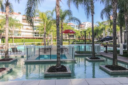 Apartamento à venda com 100m², 2 quartos e 2 vagasÁrea comum