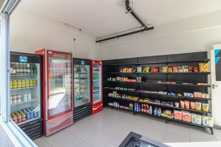 Apartamento à venda com 100m², 2 quartos e 2 vagasÁrea comum