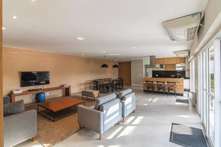 Apartamento à venda com 100m², 2 quartos e 2 vagasÁrea comum