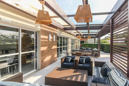 Apartamento à venda com 100m², 2 quartos e 2 vagasÁrea comum