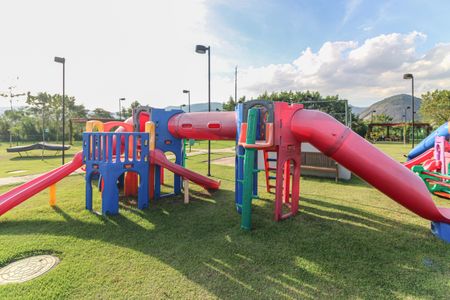 Apartamento à venda com 100m², 2 quartos e 2 vagasÁrea comum