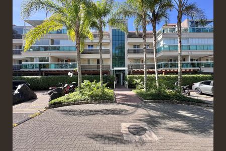 Apartamento à venda com 100m², 2 quartos e 2 vagasFachada