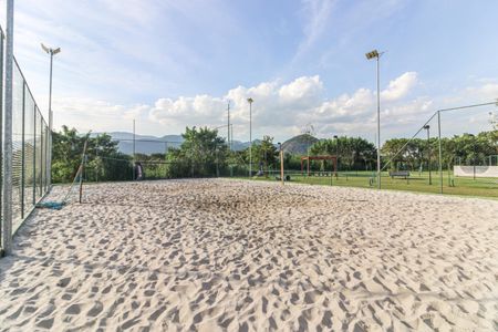 Apartamento à venda com 100m², 2 quartos e 2 vagasÁrea comum