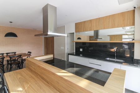 Apartamento à venda com 100m², 2 quartos e 2 vagasÁrea comum