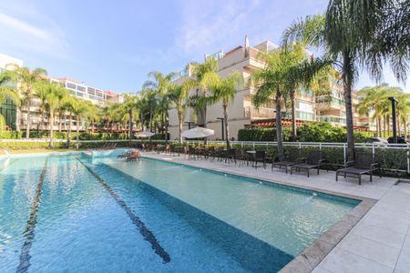 Apartamento à venda com 100m², 2 quartos e 2 vagasÁrea comum