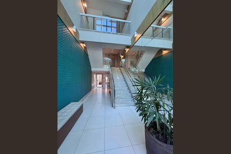 Apartamento à venda com 100m², 2 quartos e 2 vagasÁrea comum