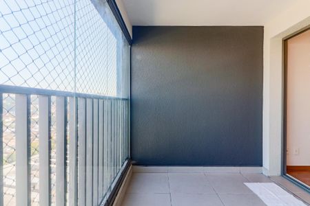 Apartamento à venda com 45m², 1 quarto e 1 vagaVaranda