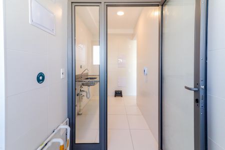 Apartamento à venda com 45m², 1 quarto e 1 vagaCozinha e Área de Serviço