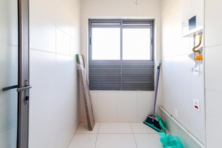 Apartamento à venda com 45m², 1 quarto e 1 vagaCozinha e Área de Serviço