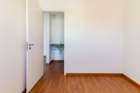 Apartamento à venda com 45m², 1 quarto e 1 vagaQuarto