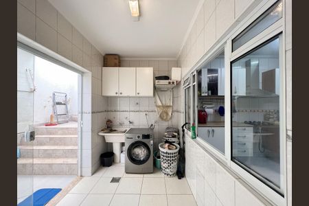 Casa de condomínio para alugar com 220m², 4 quartos e 4 vagas Casa de condomínio para alugar com 220m², 4 quartos e 4 vagasÁrea de Serviço