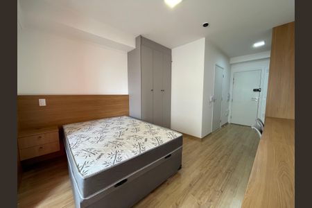 Studio à venda com 25m², 1 quarto e sem vagaStudio