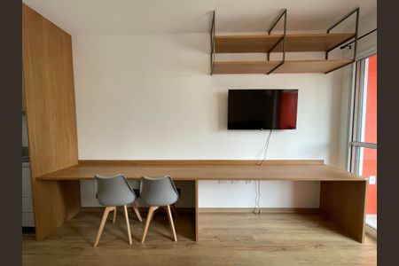 Studio à venda com 25m², 1 quarto e sem vagaStudio