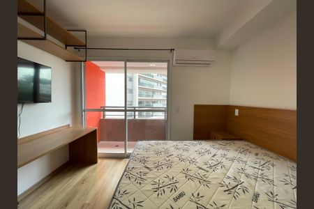 Studio à venda com 25m², 1 quarto e sem vagaStudio