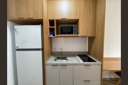 Studio de kitnet/studio à venda com 1 quarto, 25m² em Butantã, São Paulo