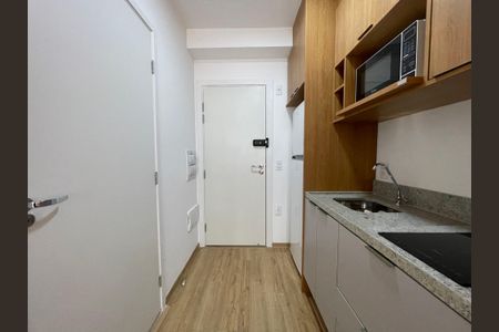 Studio à venda com 25m², 1 quarto e sem vagaStudio