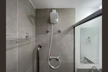 Studio à venda com 25m², 1 quarto e sem vagaBanheiro