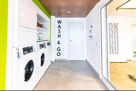 Studio à venda com 25m², 1 quarto e sem vagaLavanderia