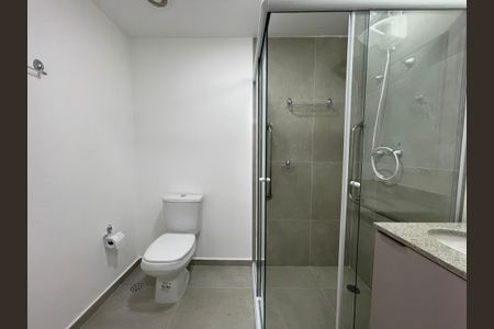Studio à venda com 25m², 1 quarto e sem vagaBanheiro