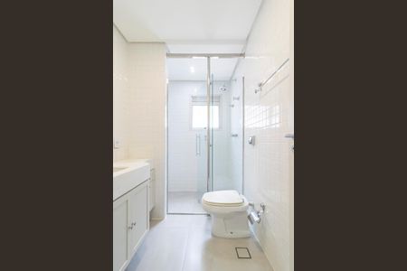 Apartamento à venda com 72m², 2 quartos e 1 vagaBanheiro da Suíte