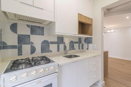 Apartamento à venda com 72m², 2 quartos e 1 vagaCozinha