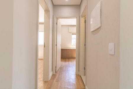 Apartamento à venda com 72m², 2 quartos e 1 vagaCorredor