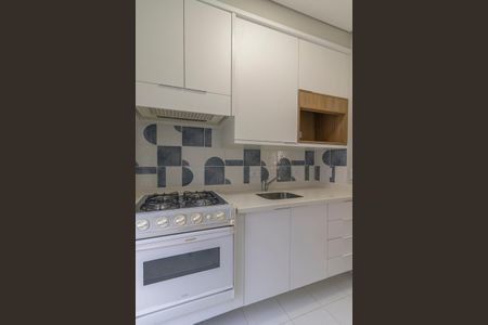 Apartamento à venda com 72m², 2 quartos e 1 vagaCozinha