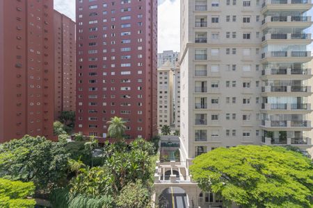 Varanda de apartamento à venda com 2 quartos, 72m² em Itaim Bibi, São Paulo
