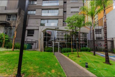 Studio para alugar com 26m², 1 quarto e sem vaga Studio para alugar com 26m², 1 quarto e sem vagaEntrada