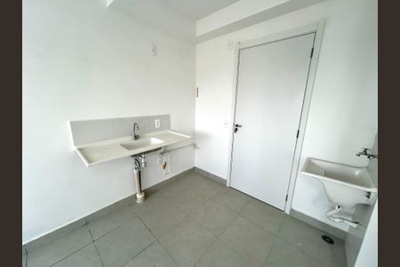 Apartamento para alugar com 32m², 2 quartos e sem vagaCozinha e Área de Serviço