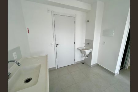 Apartamento para alugar com 32m², 2 quartos e sem vagaCozinha e Área de Serviço