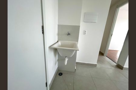 Apartamento para alugar com 32m², 2 quartos e sem vagaCozinha e Área de Serviço