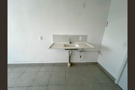 Apartamento para alugar com 32m², 2 quartos e sem vagaCozinha e Área de Serviço