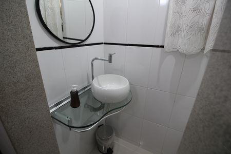 Casa à venda com 162m², 4 quartos e 2 vagasBanheiro da Suíte 1