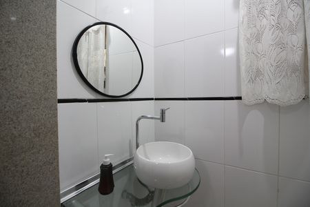 Casa à venda com 162m², 4 quartos e 2 vagasBanheiro da Suíte 1