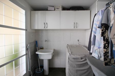 Casa à venda com 162m², 4 quartos e 2 vagasÁrea de Serviço