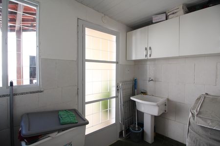 Casa à venda com 162m², 4 quartos e 2 vagasÁrea de Serviço