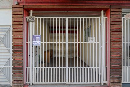 Casa para alugar com 100m², 2 quartos e sem vagaFachada