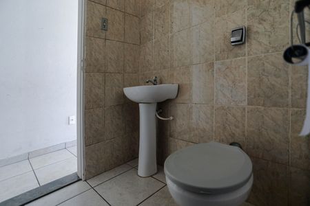 Casa para alugar com 100m², 2 quartos e sem vagaBanheiro