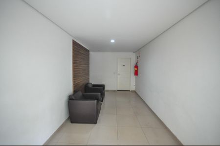 Apartamento para alugar com 40m², 1 quarto e 1 vaga Apartamento para alugar com 40m², 1 quarto e 1 vagaHall Social