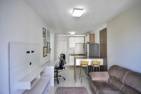 Apartamento para alugar com 40m², 1 quarto e 1 vagaSala