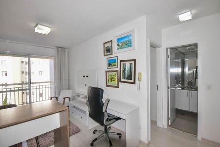 Apartamento para alugar com 40m², 1 quarto e 1 vagaSala