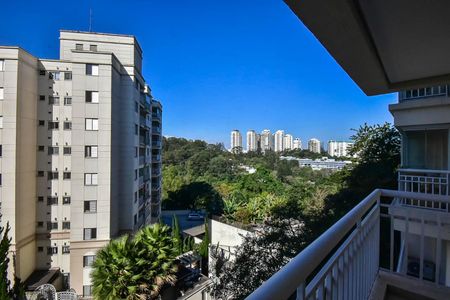 Apartamento para alugar com 40m², 1 quarto e 1 vagaVista