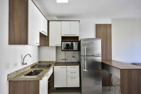 Apartamento para alugar com 40m², 1 quarto e 1 vagaCozinha