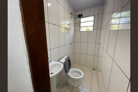 Casa para alugar com 125m², 3 quartos e sem vagaBanheiro Social