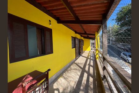 Casa para alugar com 125m², 3 quartos e sem vagaVaranda da Sala