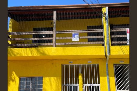 Casa para alugar com 125m², 3 quartos e sem vagaFachada