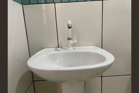 Casa para alugar com 125m², 3 quartos e sem vagaBanheiro da Suíte